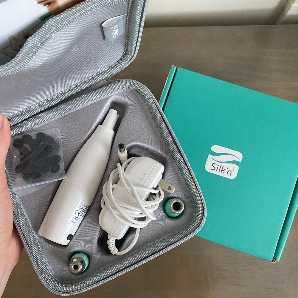 Silk’n Revit Microdermabrasion Kit